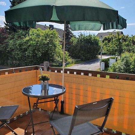Apartmán Kleinod Am Kurpark Bad Zwesten Exteriér fotografie