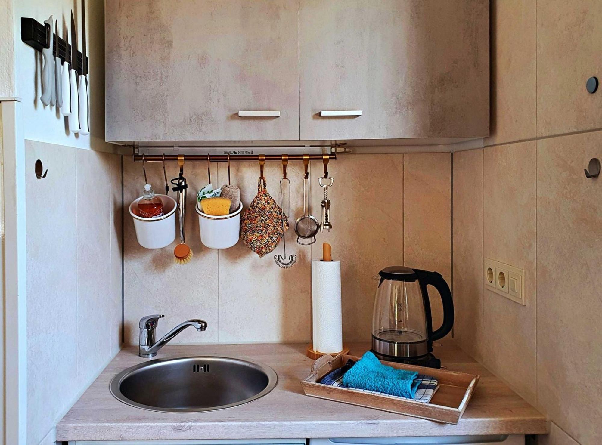 Apartmán Kleinod Am Kurpark Bad Zwesten Exteriér fotografie